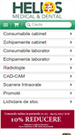 Mobile Screenshot of heliosmedical.ro